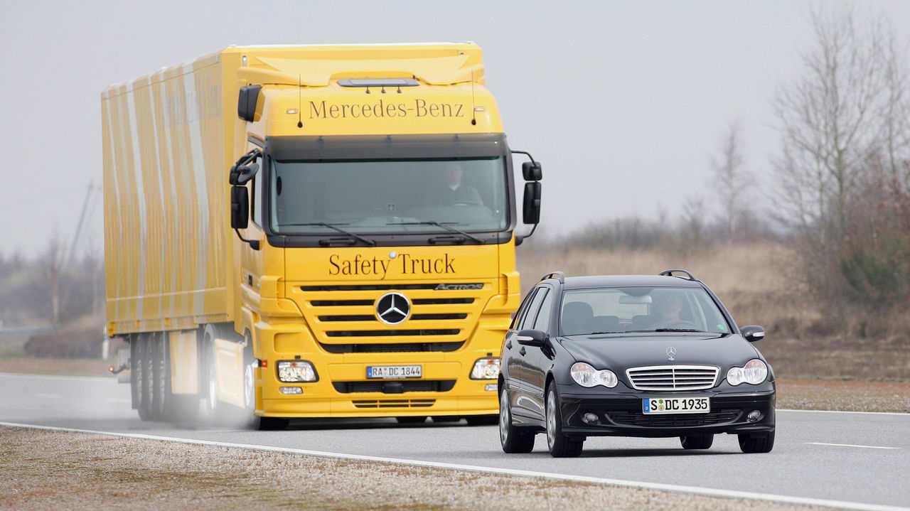 30 ans de l’Actros